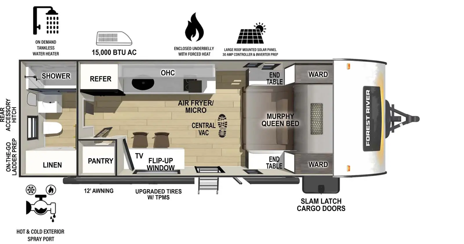 RP-197 Floorplan Image